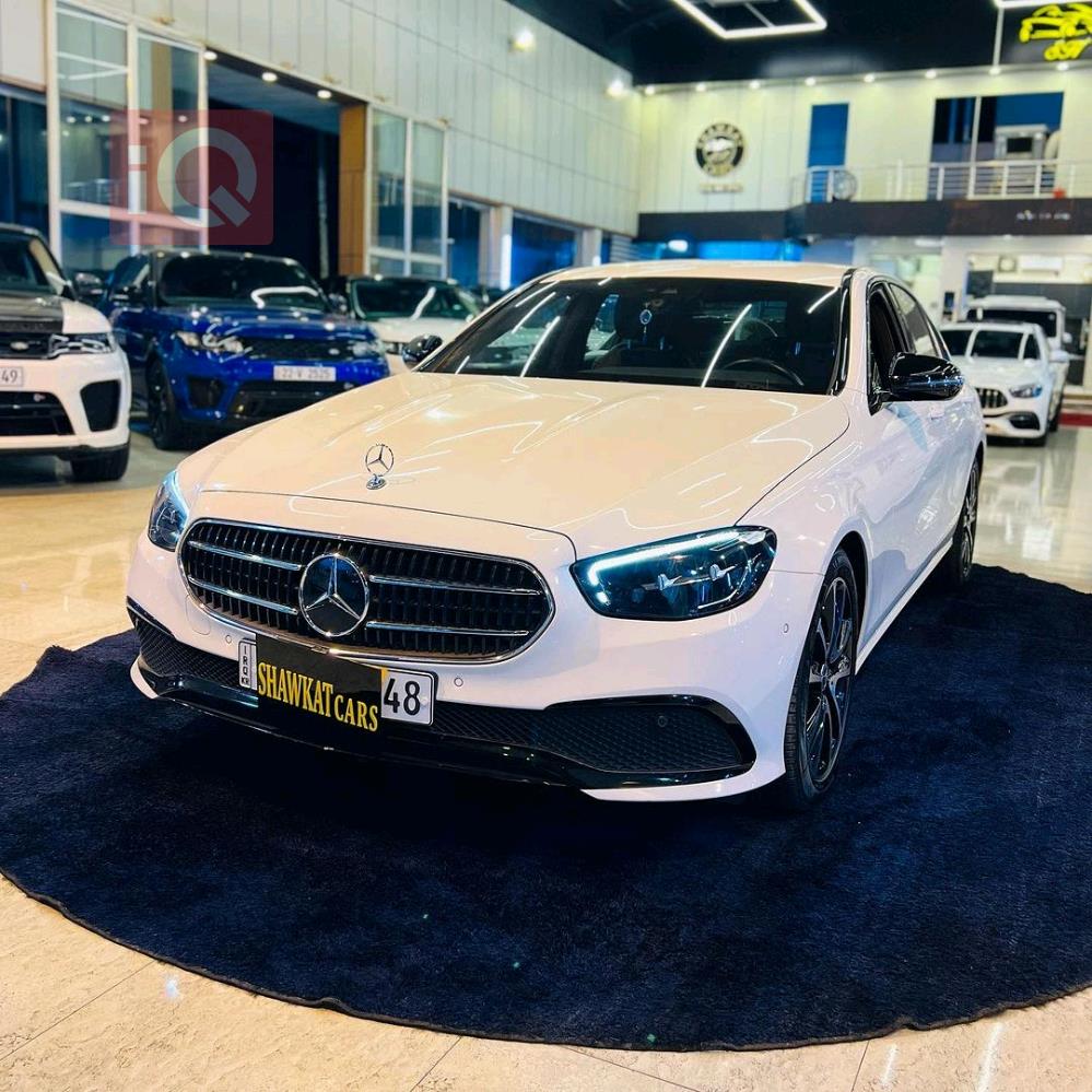 مێرسێدس بێنز E-Class